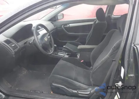 2006 Honda Accord Lx из США, поврежденный, VIN 1HGCM72346A004557